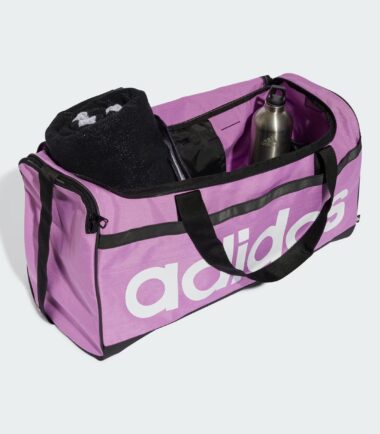 BORSONE ADIDAS LINEAR DUFFEL M - immagine 2