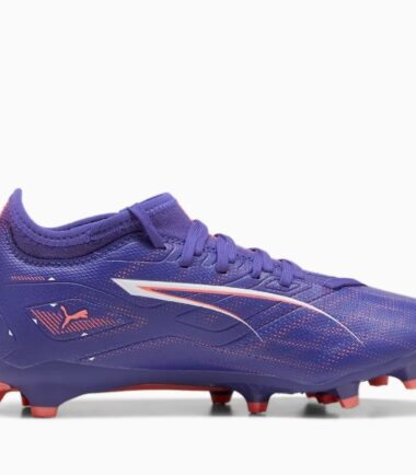 SCARPE PUMA ULTRA 5 MATCH FG/AG  junior - immagine 4