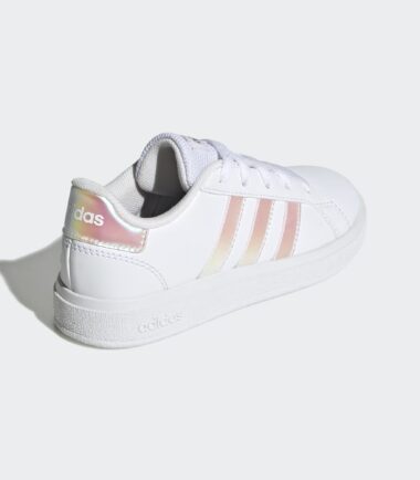 SCARPE ADIDAS GRAND COURT 2.0 K - immagine 5