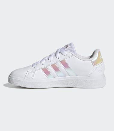 SCARPE ADIDAS GRAND COURT 2.0 K - immagine 6