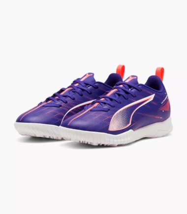 SCARPE PUMA ULTRA 5 PLAY TT JR - immagine 3