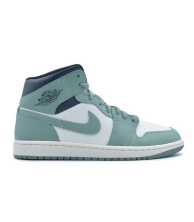 SCARPE NIKE AIR JORDAN 1 MID "JADE" - immagine 1