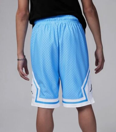 PANTALONCINO JORDAN JUMPMAN CELESTE RAGAZZO - immagine 2