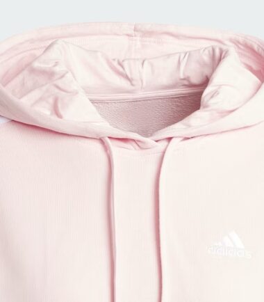 FELPA ADIDAS ESSENTIAL FRENCH TERRY donna garzata - immagine 4