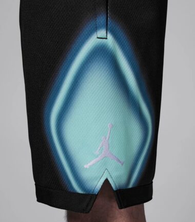 PANTALONCINO JORDAN JUMPMAN DIAMOND JUNIOR - immagine 2