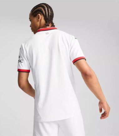 T-SHIRT PUMA ACM MILAN AWAY JERSEY REPLICA  uomo - immagine 3