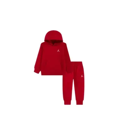 TUTA JORDAN BAMBINO BROOKLYN RED - immagine 1