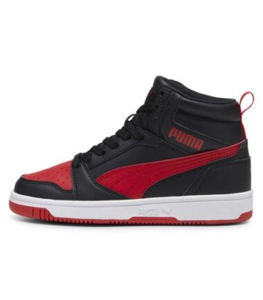 SCARPE PUMA REBOUND V6 MID JR - immagine 4
