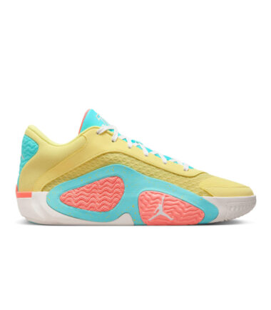 SCARPE NIKE AIR JORDAN TATUM 2 LEMONADE - immagine 4