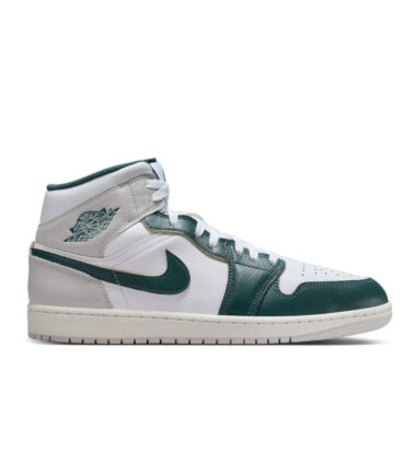 SCARPE NIKE AIR JORDAN 1 MID SE "Oxidized Green" - immagine 4