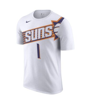 T-SHIRT NIKE Phoenix Suns NN Association Tee "Booker" - immagine 1