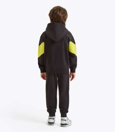 TUTA DIADORA JUNIOR BOYS TRACKSUIRT HD FZ LOGO - immagine 3