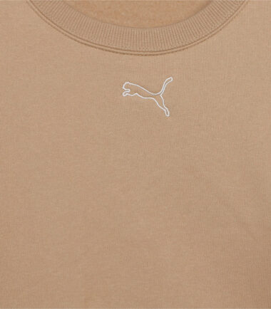 TUTA PUMA JUNIOR LOUNGEWEAR SUIT ALPINE SNOW - immagine 3