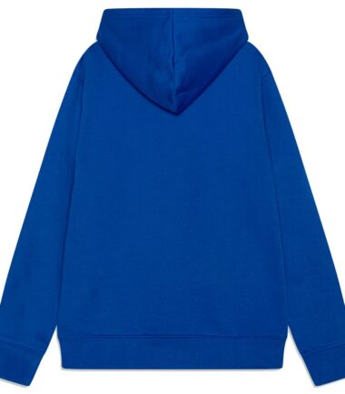 FELPA JORDAN JUMPMAN BLU JUNIOR - immagine 2