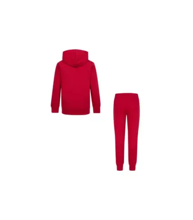 TUTA JORDAN BAMBINO BROOKLYN RED - immagine 2