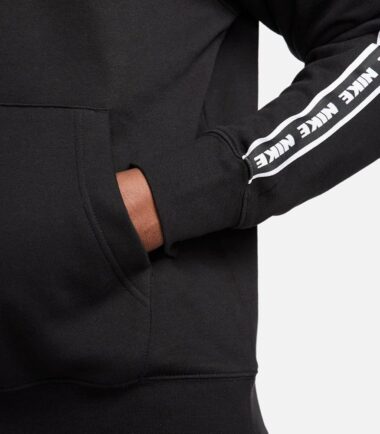 TUTA NIKE SPORSWEAR BLACK FLEECE - immagine 3
