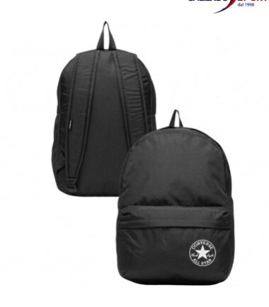 ZAINO CONVERSE BLACK BACK TO SCHOOL - immagine 3