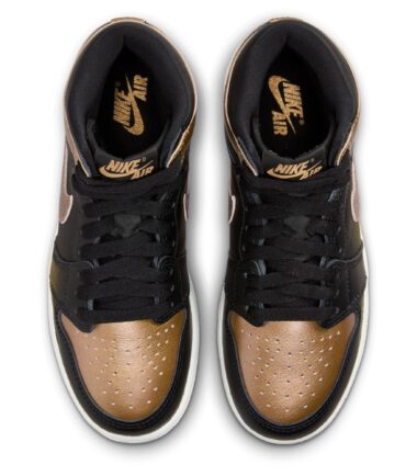 SCARPE NIKE AIR JORDAN 1 HIGH OG TD - immagine 3