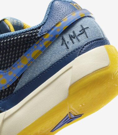 SCARPE NIKE JA 1 SE GS I Bring the Flame - immagine 3