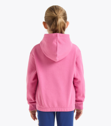 FELPA DIADORA JG HOODIE LOGO - immagine 3