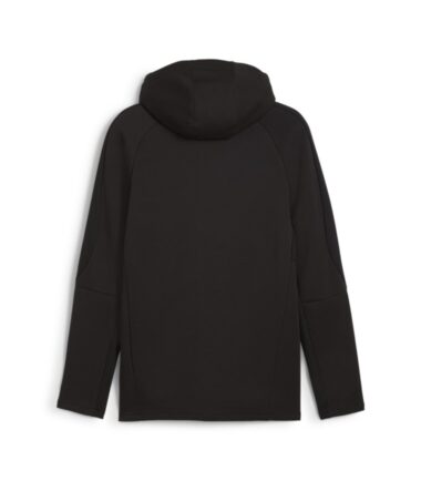 FELPA PUMA EVO STRIPE FULL ZIP - immagine 3