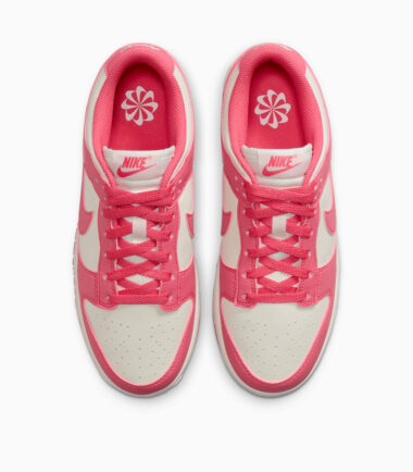 SCARPE NIKE DUNK LOW NEXT NATURE ASTER PINK - immagine 3