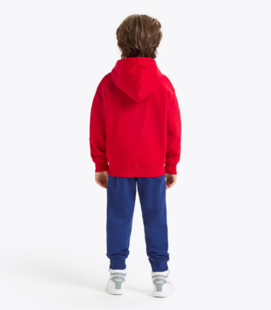 TUTA DIADORA TRACKSUIT HD FZ LOGO - immagine 3