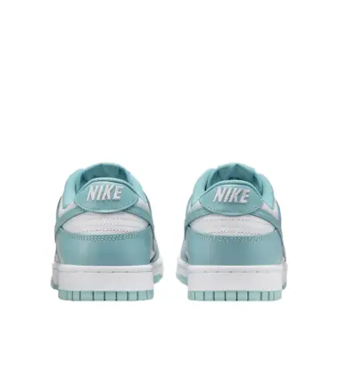 SCARPE NIKE DUNK LOW RETRO Denim Turquoise  uomo - immagine 3