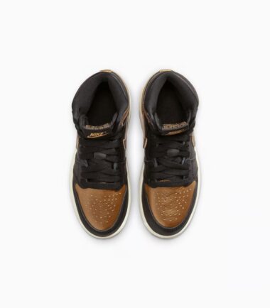 SCARPE NIKE AIR JORDAN 1 MID OG PS - immagine 3
