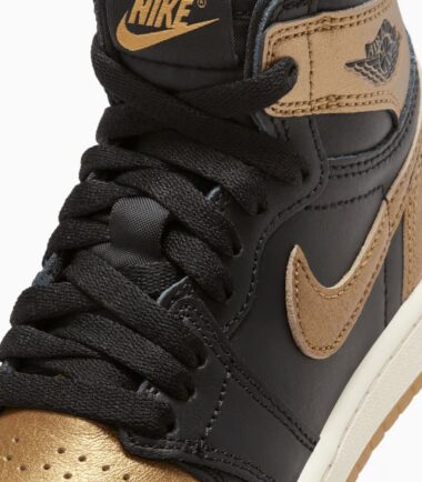 SCARPE NIKE AIR JORDAN 1 MID OG PS - immagine 4