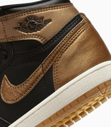 SCARPE NIKE AIR JORDAN 1 MID OG PS - immagine 5