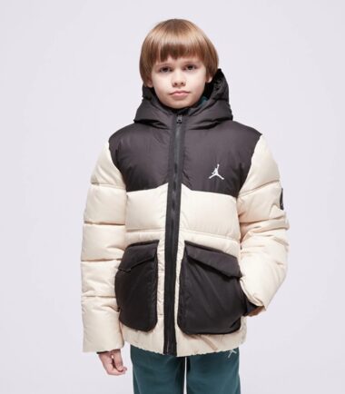 PIUMINO JORDAN PUFFER JUMPMAN JUNIOR - immagine 1