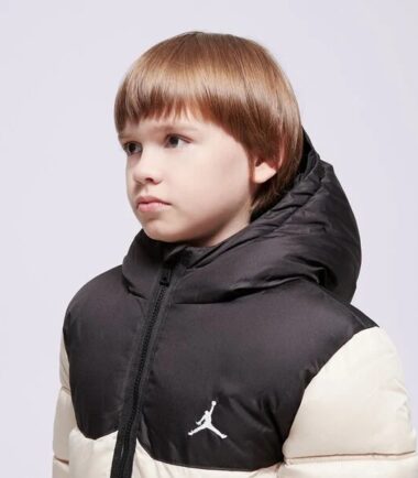 PIUMINO JORDAN PUFFER JUMPMAN JUNIOR - immagine 3