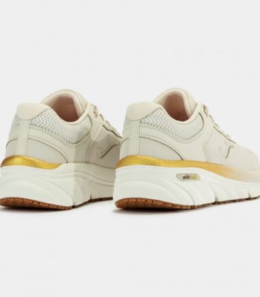 SCARPE JOMA ARIES LADY 2425 BEIGE - immagine 3