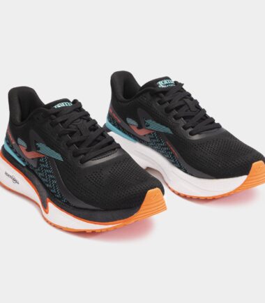 SCARPE JOMA VIPER MEN 2401 BLACK TURQUOISE - immagine 2