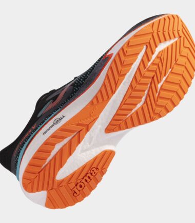 SCARPE JOMA VIPER MEN 2401 BLACK TURQUOISE - immagine 4