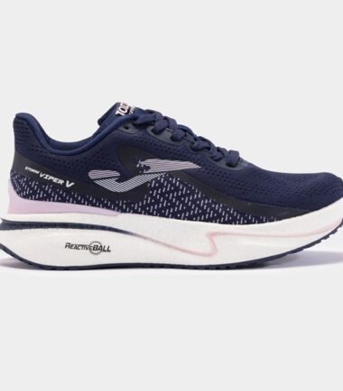 SCARPE JOMA VIPER LADY 2403 NAVY PINK - immagine 1