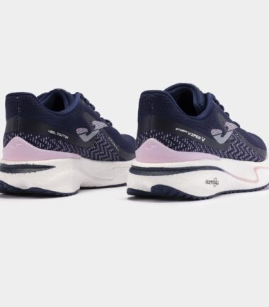 SCARPE JOMA VIPER LADY 2403 NAVY PINK - immagine 3