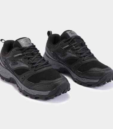 SCARPE JOMA TK.TANAQ REPELLENT BLACK - immagine 2