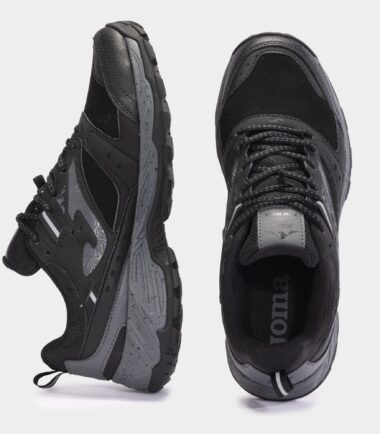 SCARPE JOMA TK.TANAQ REPELLENT BLACK - immagine 4