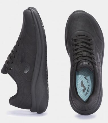 SCARPE JOMA RAYAN MEN 2421 BLACK - immagine 4