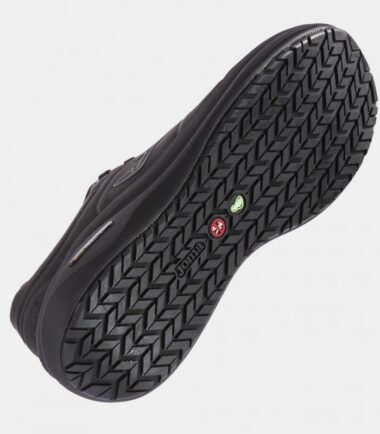 SCARPE JOMA RAYAN MEN 2421 BLACK - immagine 5