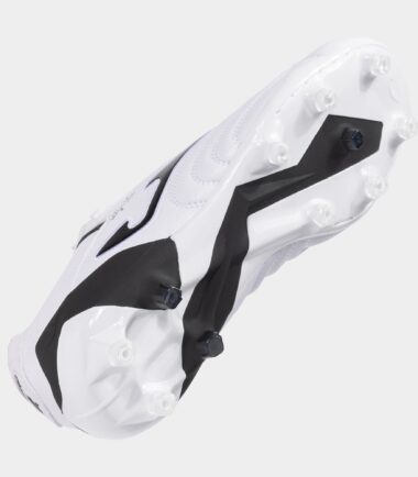 SCARPE JOMA AGUILA CUP 2402 WHITE BLACK - immagine 4
