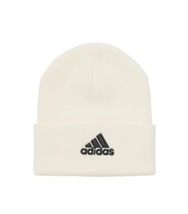 CAPPELLO ADIDAS LOGO BEANIE CUF - immagine 1