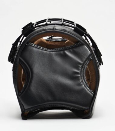 CASCO LEONE FIGHTER NERO - immagine 5