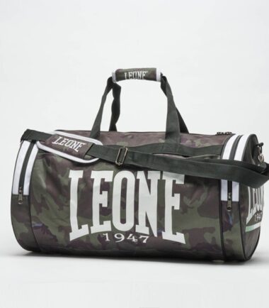 BORSONE LEONE CAMOUFLAGE GREEN CAMO - immagine 1