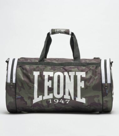 BORSONE LEONE CAMOUFLAGE GREEN CAMO - immagine 2