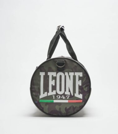 BORSONE LEONE CAMOUFLAGE GREEN CAMO - immagine 3