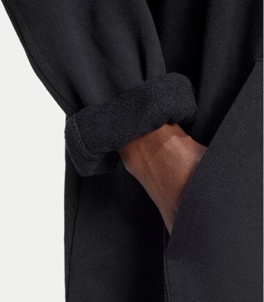 FELPA ADIDAS ORIGINALS ESSENTIAL HOODIE garzata donna - immagine 3