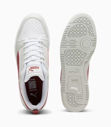 SCARPE PUMA REBOUND V6 LOW - immagine 7